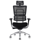 Hood I29 24 Hour Ergonomic Fabric Seat Office Chair 